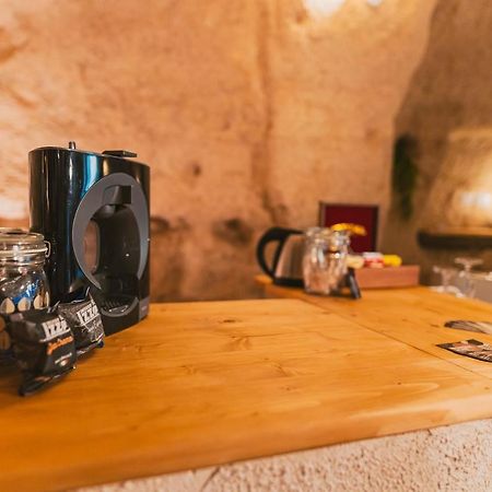 Sassi -Suite Inlapis - Casa Nella Pietra Matera Dış mekan fotoğraf