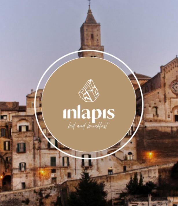 Sassi -Suite Inlapis - Casa Nella Pietra Matera Dış mekan fotoğraf